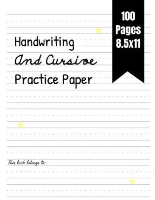 cursive paper practice practice handwriting paper printable cursive