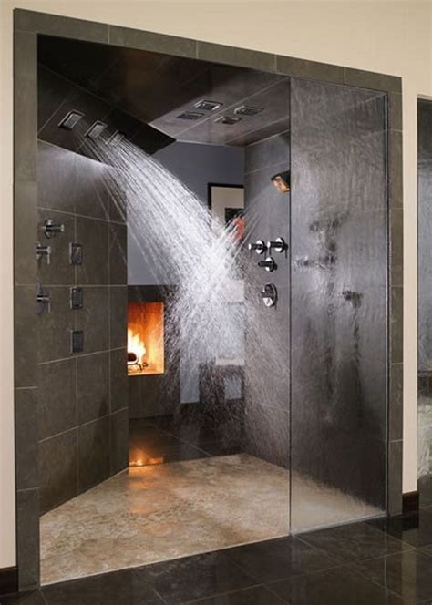 13 Beautiful Showers Throughout The World Are Spectacular Dream