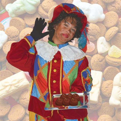 een zoen van roetveeg piet huren kindershowsnl