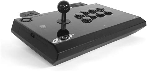 qanba drone joysticks review jeux arcades