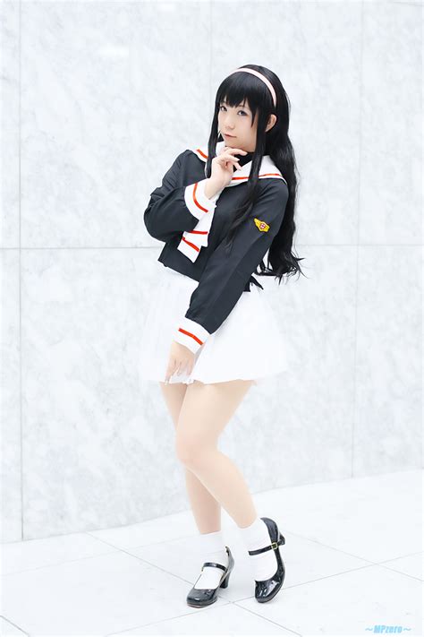 Cardcaptor Sakura Cosplay Daidouji Tomoyo Hairband Kousaka