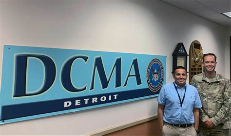 Dcma Detroit Briefs Army Employees During Buyers Boot Camp Defense