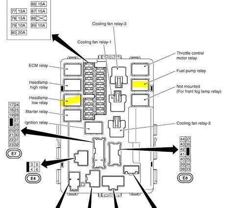 nissan altima radio wiring diagram  nissan altima speaker wiring diagram wiring