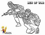 Coloring Pages Marines Popular sketch template