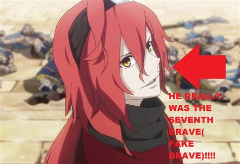 Rokka No Yuusha Real Seventh Brave The Real Seventh Brave