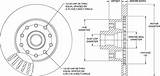 Rotor Rotors Wilwood Brake Dwg Piece Hub Drawing Diameter Bolt sketch template