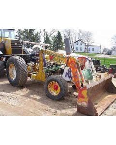 ford tractor parts  salvage yard  states ag parts ford