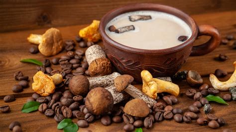 mushroom coffee daily health alerts