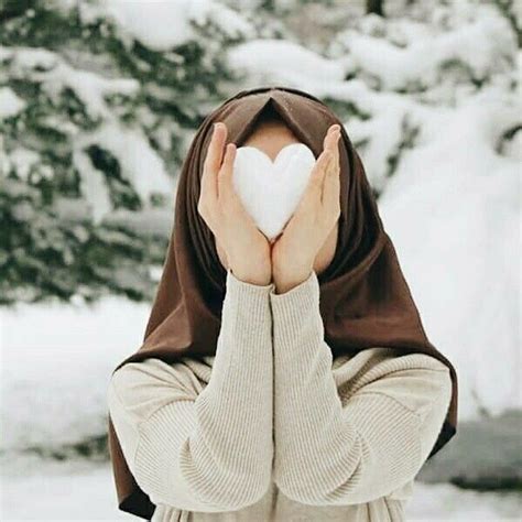 dil♡ heart♡ gaya hijab model pakaian muslim dan wanita