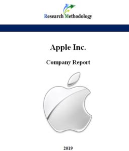 apple  report research methodology