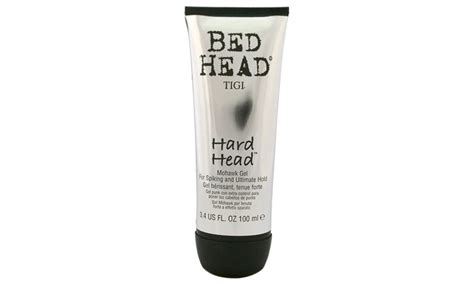 Tigi Bed Head Hard Head Gel Groupon Goods