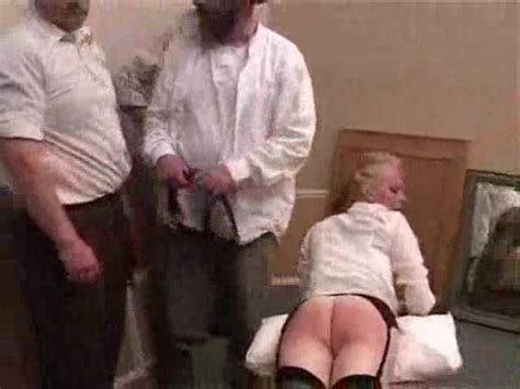 she is spanked and she is caned hard spanking porn