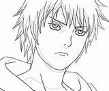Sasori Naruto Coloring Pages Style Another sketch template