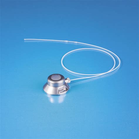 implantable venous port  p  pakumed medical products arterial single lumen titanium