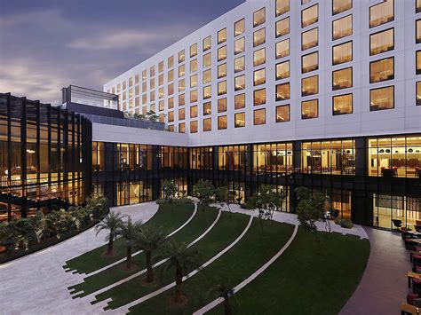 hotel   delhi novotel  delhi aerocity accorhotels