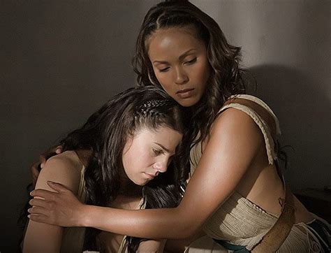 Image Diona And Naevia Png Spartacus Wiki Fandom Powered By Wikia