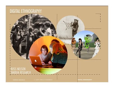 digital ethnography  ways  knowing    culture