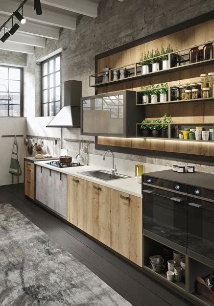 amazing industrial kitchen ideas     fall  love