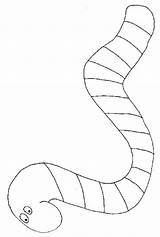 Snakes Snake Worm Maths Students sketch template