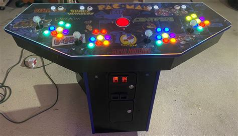 player pedestal arcade system