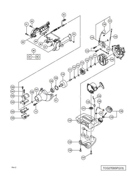 intek ohv engine parts diagram