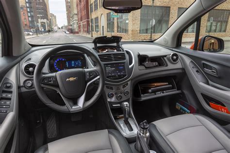 Auto Review New 2015 Chevrolet Trax Gives Consumers Yet