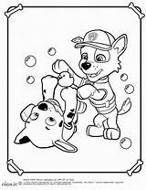 Paw Coloring Patrol Pages איכות Masks Col Coloriage sketch template