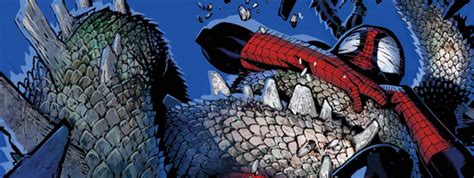 Archrivals Spider Man Vs The Lizard Spider Man News