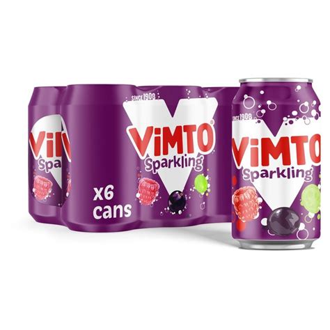 morrisons vimto fizzy   mlproduct information