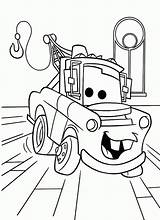 Coloring Cars Disney Book Pages Printable Car Library Clipart Character sketch template