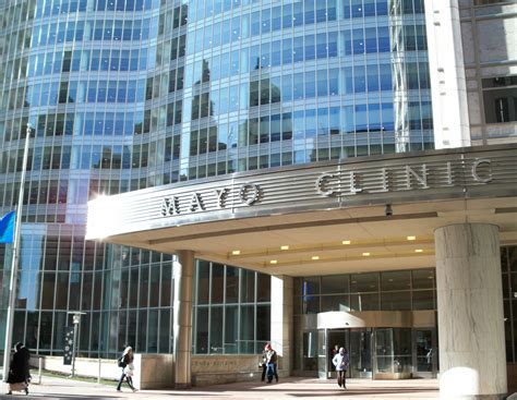 mayo clinic rochester minn  great hospitals  america