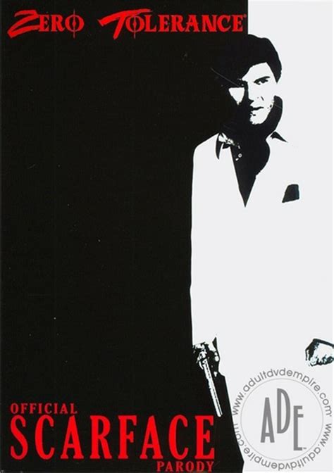 Official Scarface Parody 2011 Adult Dvd Empire