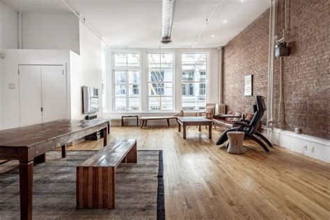 york lofts  rent  spring  spaces