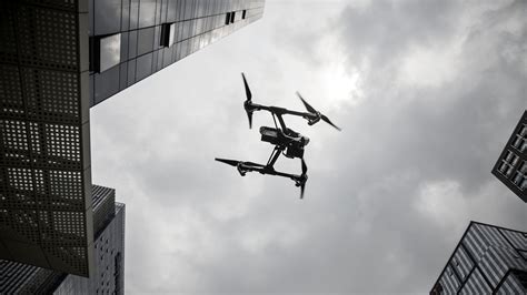 drone maker dji   sending data  china  officials    york times