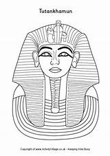 Tut Colouring Tutankhamun Egipto Tutanchamun Tutankamon Tutankamón Maquetas Geschichte Egitto Egipcias Cleopatre Ausmalen Colorare Momias Williamson Toutankhamon Egipcio Sarcophagus Imagini sketch template