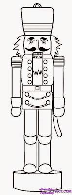 coloring pictures nutcracker coloring pictures