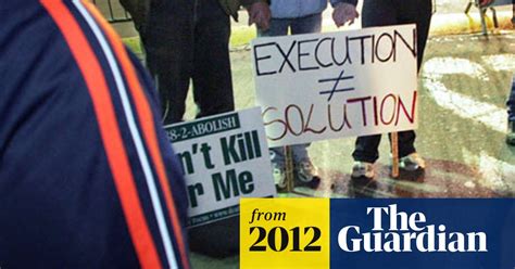 Connecticut Repeals Death Penalty As Abolitionists Hail Great Step