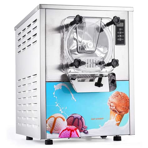 Which Is The Best Vevor Commercial Ice Cream Maker Home Gadgets