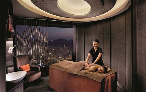 hong kong massage  spa venues discovery