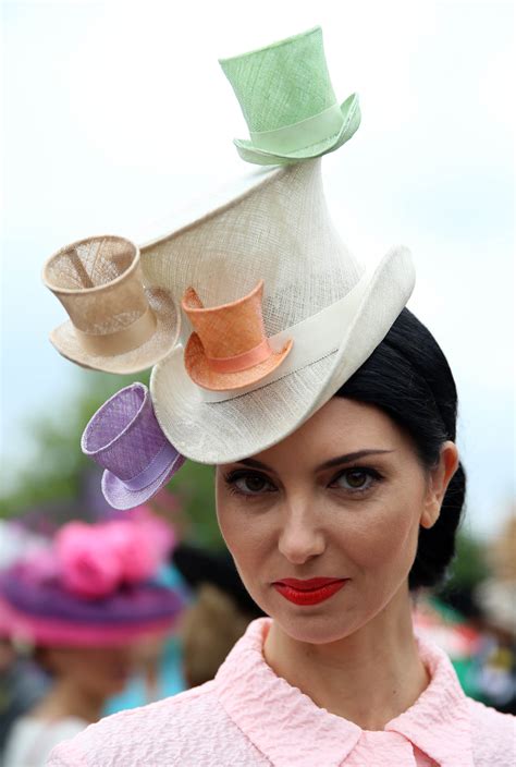 pictures royal ascot  ladies day fashion