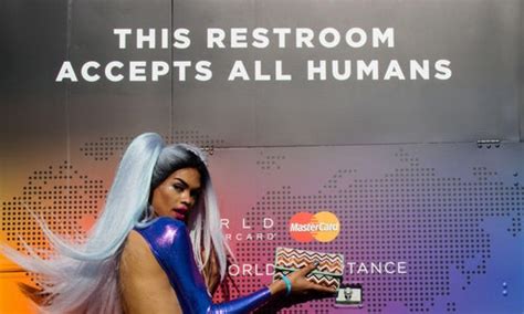 Restroom For All The Shorty Awards
