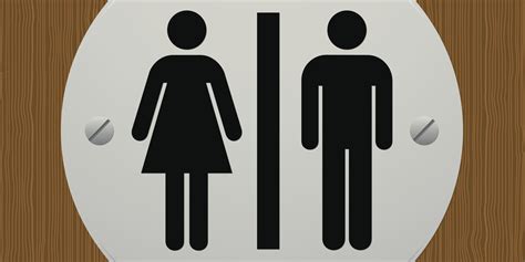 why are bathrooms segregated by sex in the first place huffpost