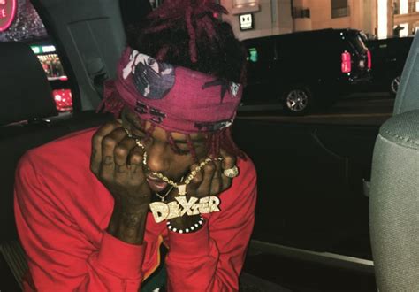 famous dex beats girlfriend — see the video hiphopdx