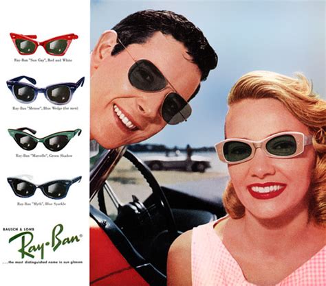Lunettes De Soleil 1950 S And 1960 S Vintage Sunglasses