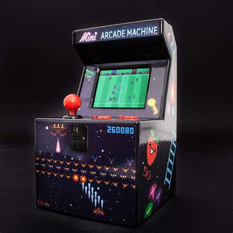 orb gaming mini arcade machine  games playe