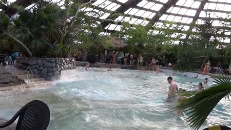 centerparcs huttenheugte aquamundo youtube