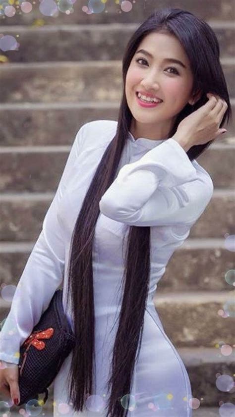 Pin On Beautiful Vietnamese Girls