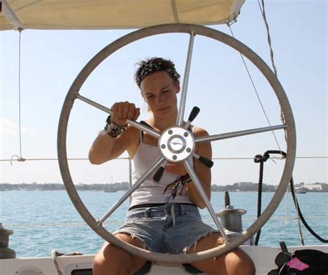 Laura Dekker The First 16 Years Old Solo Circumnavigator