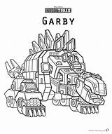 Coloring Dinotrux Pages Garby Printable Sheets Wonder Getdrawings Bettercoloring Template sketch template