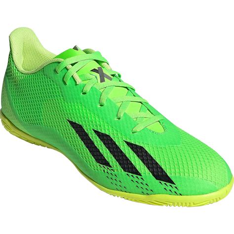 adidas mens  speedportal  indoor soccer shoes academy